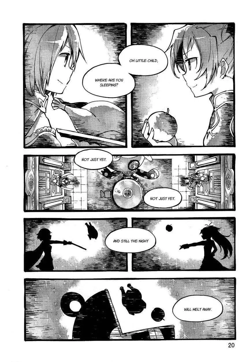 Gekijouban Madoka Magica Magica - [Shinpen] Hangyaku no Monogatari Chapter 1 21